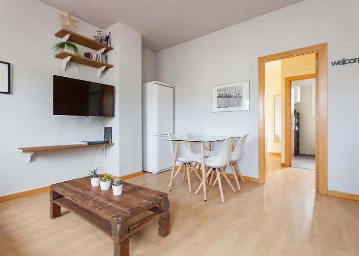 Flateli Roger 16 Apartamento Barcelona