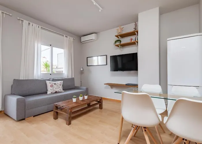 Apartamento Flateli Roger 16 *
