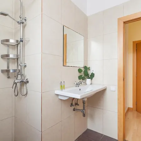 Apartment Penthouse Camp Nou