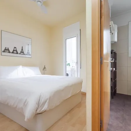 Penthouse Camp Nou Apartment
