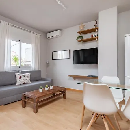 Apartment Penthouse Camp Nou *