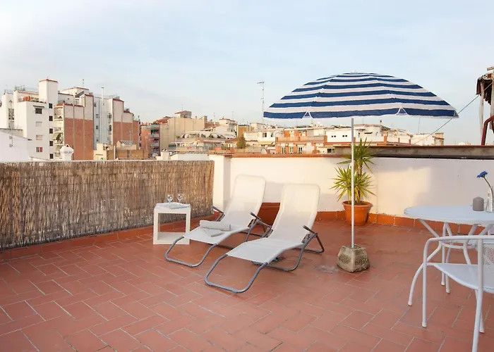 Flateli Roger 16 Barcelona