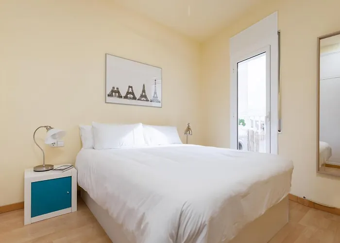 Apartment Flateli Roger 16 Barcelona