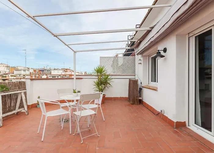 Flateli Roger 16 Apartment Barcelona