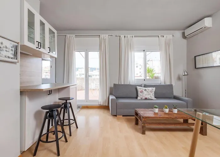 Flateli Roger 16 * Barcelona