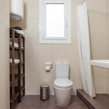 Apartment Flateli Roger 16 Barcelona