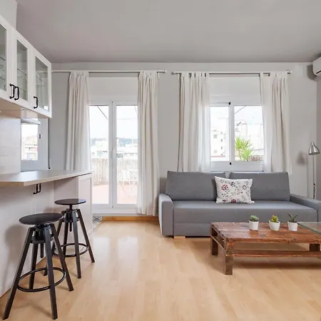 Flateli Roger 16 * Barcelona