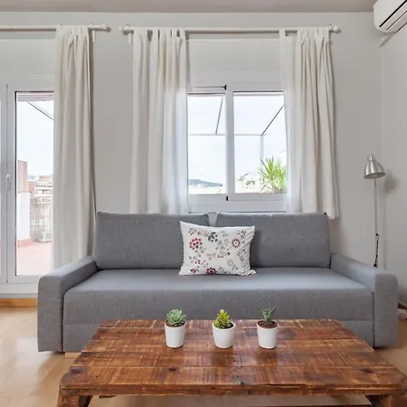 Flateli Roger 16 Barcelona